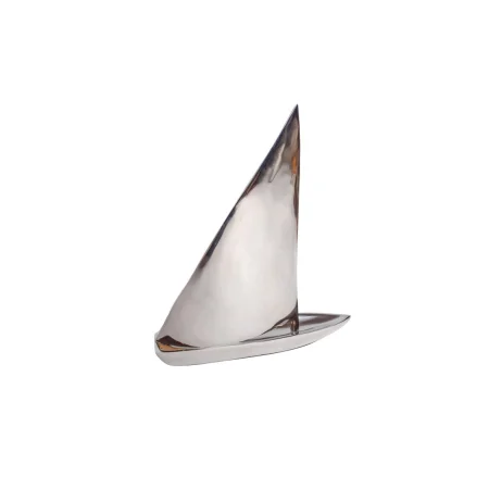 Duża Żaglówka - Aluminium - 47x38 cm - N-3044