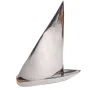 Duża Żaglówka - Aluminium - 47x38 cm - N-3044