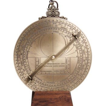 Duże astrolabium Hartmann - H37