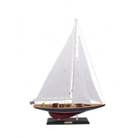 Model replika jachtu Endeavour Wysokość 70cm – END