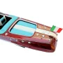 Ekskluzywny model motorówki Reeva Aquarama 87cm - wielki, drewniany model klasycznej, włoskiej łodzi motorowej – 4P-90