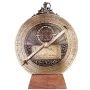 Duże Astrolabium Europejskie - średnica 20 cm - Prezent Premium dla Astronoma lub Żeglarza - H35