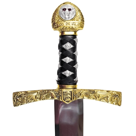 Miecz Ekskalibur – Ekskluzywna Replika Legendarnego Miecza Króla Artura – 98,5 cm – DD/192