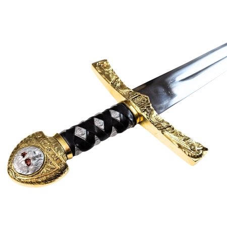 Miecz Ekskalibur – Ekskluzywna Replika Legendarnego Miecza Króla Artura – 98,5 cm – DD/192