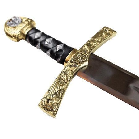 Miecz Ekskalibur – Ekskluzywna Replika Legendarnego Miecza Króla Artura – 98,5 cm – DD/192