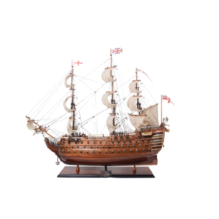 Ekskluzywny model żaglowca HMS Victory VIC80R