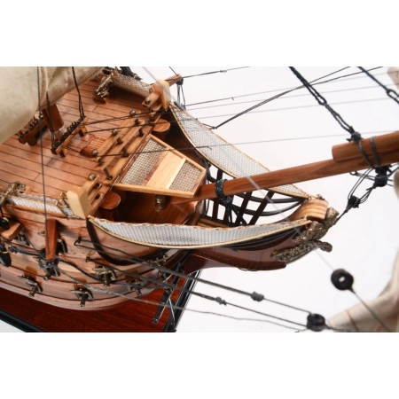 Ekskluzywny model żaglowca HMS Victory VIC80R