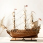 Ekskluzywny model żaglowca HMS Victory VIC80R