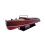 Chris Craft Runabout 1930 - stylowy drewniany model łodzi legendy USA czasów prohibicji