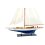 “Endeavour” - potężny, drewniany model jachtu legendy J-Class America's Cup z 1934