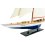 “Endeavour” - potężny, drewniany model jachtu legendy J-Class America's Cup z 1934