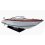 Riva Aquariva Gucci 90cm - elitarny drewniany model stylowej łodzi motorowej, legendy włoskiego stylu i designu