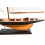 Drewniany model legendarnego jachtu J-Class