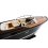 Prestiżowy, drewniany model łodzi motorowej RIVA ISEO 82cm