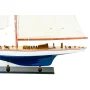 “Endeavour” - potężny, drewniany model jachtu legendy J-Class America's Cup z 1934