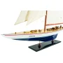 “Endeavour” - potężny, drewniany model jachtu legendy J-Class America's Cup z 1934