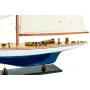 “Endeavour” - potężny, drewniany model jachtu legendy J-Class America's Cup z 1934